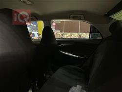 تۆیۆتا کۆرۆلا